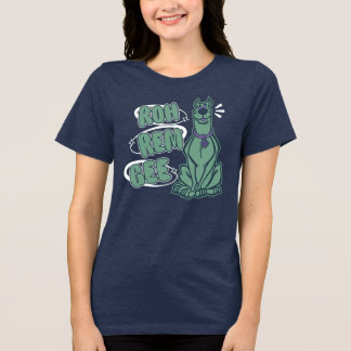 Camiseta Triblenda Retro Scooby "OMG"