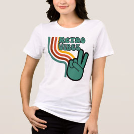 Camiseta Triblenda Retro T-Shirt