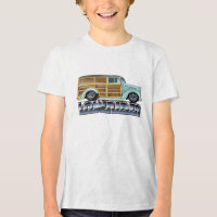 Retro Woody Lowrider