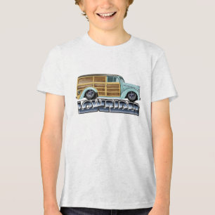 Camiseta Triblenda Retro Woody Lowrider