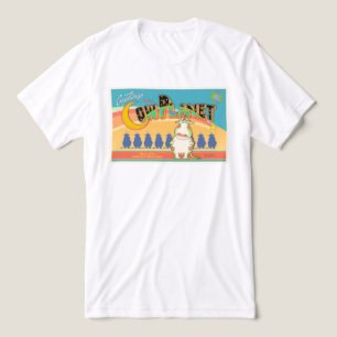 Camiseta Triblenda REUNIONES DE COW PLANET Boynton