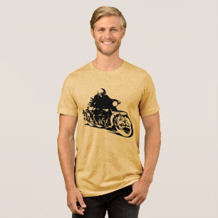 Camiseta Triblenda Revoque su estilo con Guay Vintage Biker