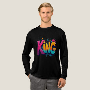 Camiseta Triblenda Rey