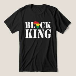 Camiseta Triblenda Rey Negro