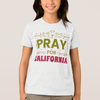 Reza por California ・ Soporte para CA