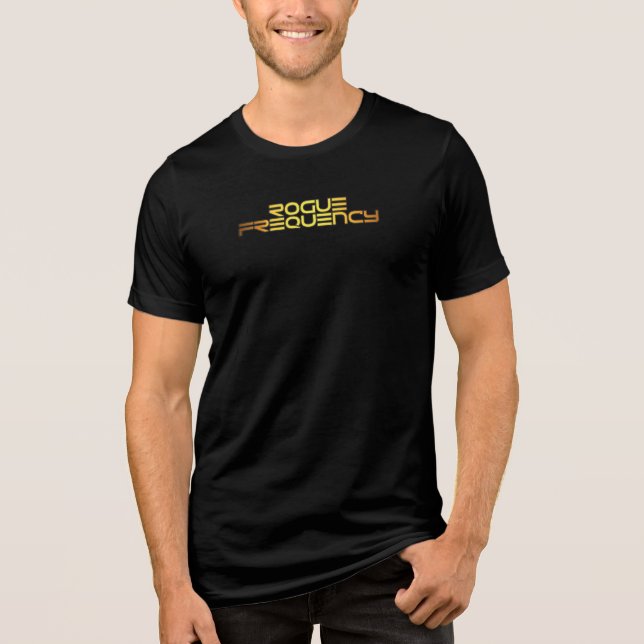 Camiseta Triblenda RF Tshirt (Anverso)