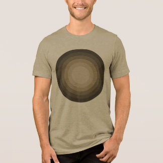 Camiseta Triblenda Rholmn (Bronceado Coloreado)
