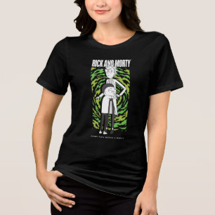 Camiseta Triblenda RICK AND MORTY™ Morty Hugging Rick