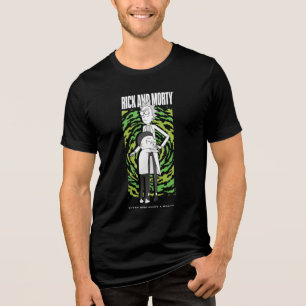 Camiseta Triblenda RICK AND MORTY™   Morty Hugging Rick
