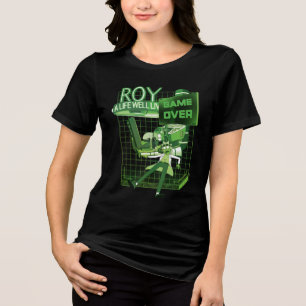 Camiseta Triblenda RICK AND MORTY™   Roy Una Vida Bien Vivida