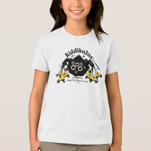 Camiseta Triblenda Riddikulus - Ríete de los Boggarts