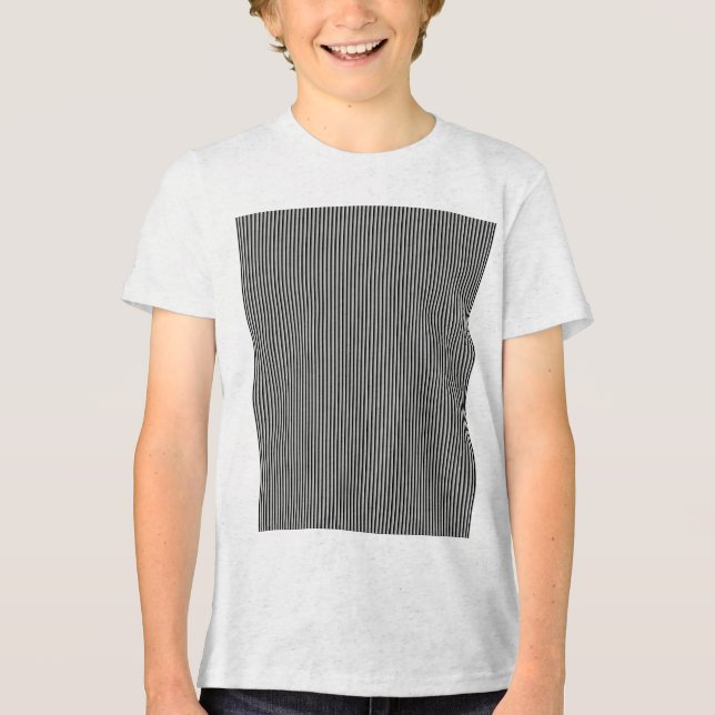 Camiseta Triblenda Ritmo vertical (Anverso)
