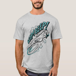 CAMISETA TRIBLENDA ROAD RUNNER™ BEEP BEEP!