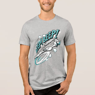 CAMISETA TRIBLENDA ROAD RUNNER™ BEEP BEEP!