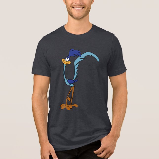 Camiseta Triblenda ROAD RUNNER™ Color (Anverso)