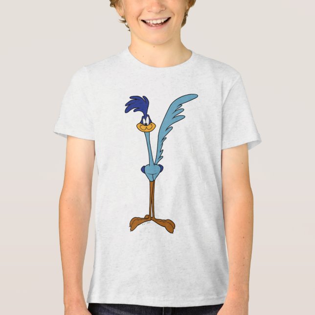 Camiseta Triblenda ROAD RUNNER™ en color (Anverso)