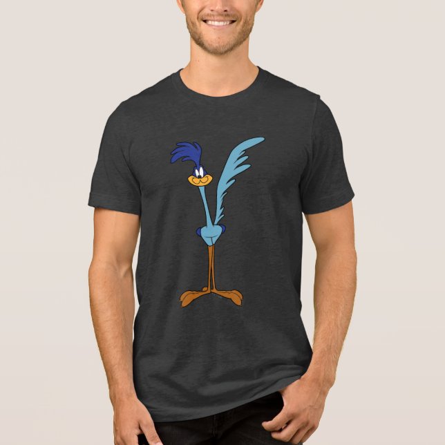 Camiseta Triblenda ROAD RUNNER™ en color (Anverso)
