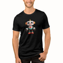 Robot Kawaii Lindo