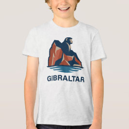 Camiseta Triblenda Roca de Gibraltar