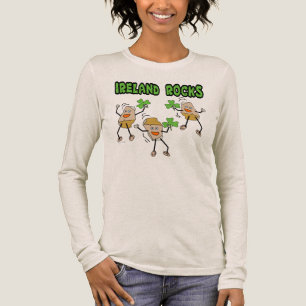 Camiseta Triblenda Rocas de Irlanda