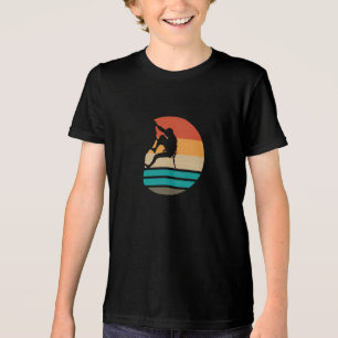 Camiseta Triblenda Rock Climber Retro
