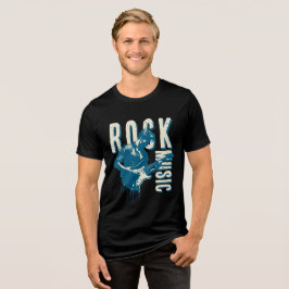 Camiseta Triblenda Rock Man