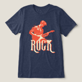 Camiseta Triblenda Rock Man