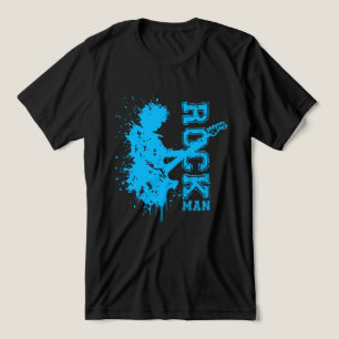 Camiseta Triblenda Rock Man
