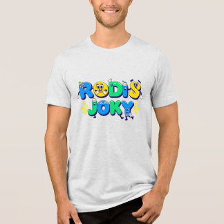 Camiseta Triblenda Rodis JOKY Personalizado Tee