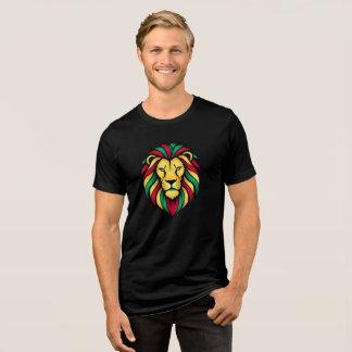 Camiseta Triblenda Rokclonedesigns T-Shirt _2024 Art Intelligence Tri
