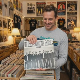 Camiseta Triblenda Rolling on Rewind