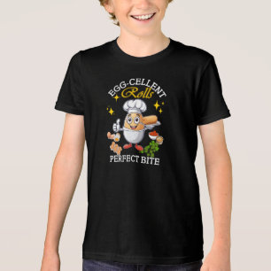 Camiseta Triblenda Rolls Perfect Bite