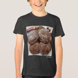 Camiseta Triblenda Rolo Cookies