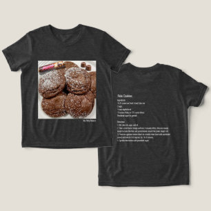 Camiseta Triblenda Rolo Cookies