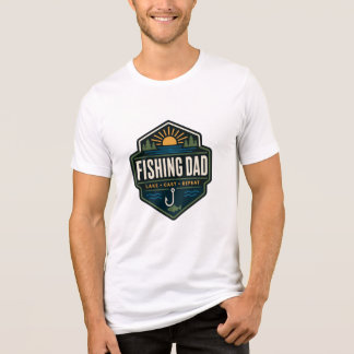 Camiseta Triblenda Ropa de insignia vintage de repetición de lanzamie