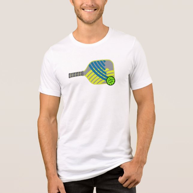 Camiseta Triblenda Ropa de pelota (Anverso)