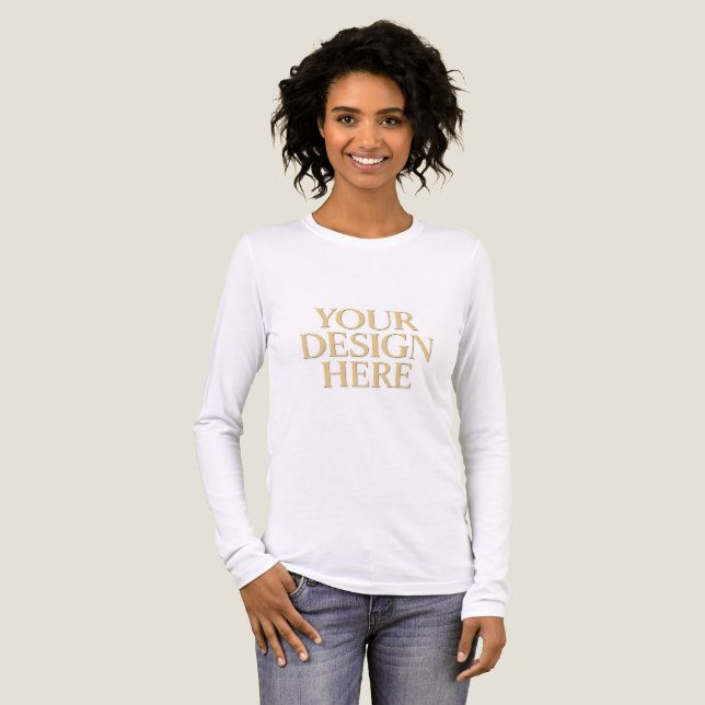 Camiseta Triblenda Ropa de personalizable | DISEÑAS AQUÍ (Anverso Completo)