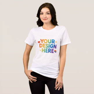 Camiseta Triblenda Ropa de personalizable | DISEÑAS AQUÍ