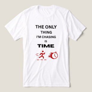 CAMISETA TRIBLENDA ROPA GRÁFICA MOTIVACIONAL BLANCA PARA HOMBRES LA Ú