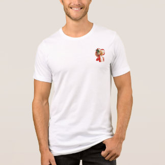 Camiseta Triblenda Ropa Sagrada Japonesa Shimenawa - Mejor Fortuna