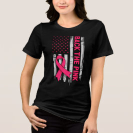 CAMISETA TRIBLENDA ROSA
