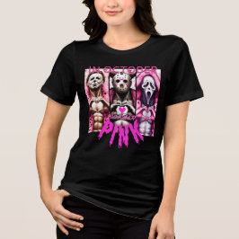 CAMISETA TRIBLENDA ROSA