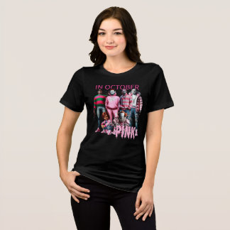 CAMISETA TRIBLENDA ROSA