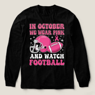 Camiseta Triblenda Rosa en la grilla: Compromiso del fútbol 2025