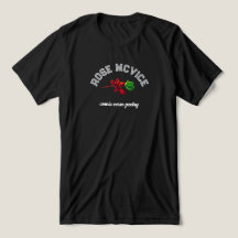 Rosa McVice poeta cómico verso #0