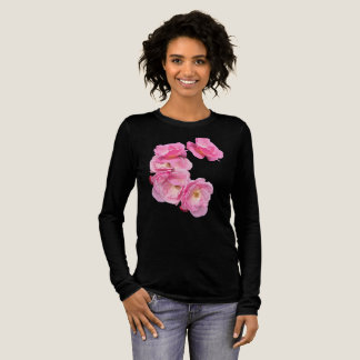 Camiseta Triblenda Rosa rosa