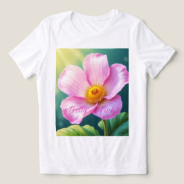 Camiseta Triblenda Roseate Rubor