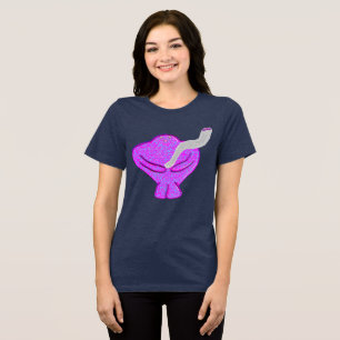 Camiseta Triblenda Rosh Hashanah ראש השנה Gedolah el Golem