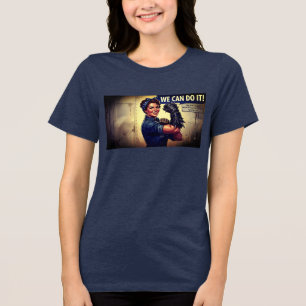 Camiseta Triblenda Rosie la oruga