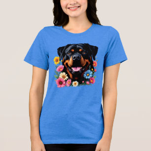 Camiseta Triblenda Rottie Rottweiler